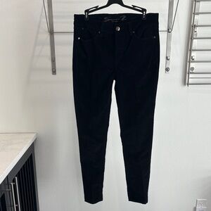 Seven7 Women's Black Skinny Jeans